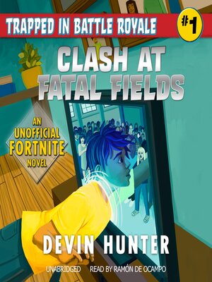 cover image of Clash at Fatal Fields